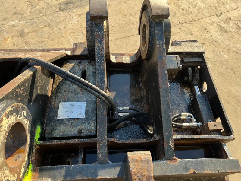 Verachtert 990H / 990K - Ταχυσύνδεσμος για Κατασκευή μηχανήματα: φωτογραφία 1 Verachtert 990H / 990K - Ταχυσύνδεσμος για Κατασκευή μηχανήματα: φωτογραφία 1