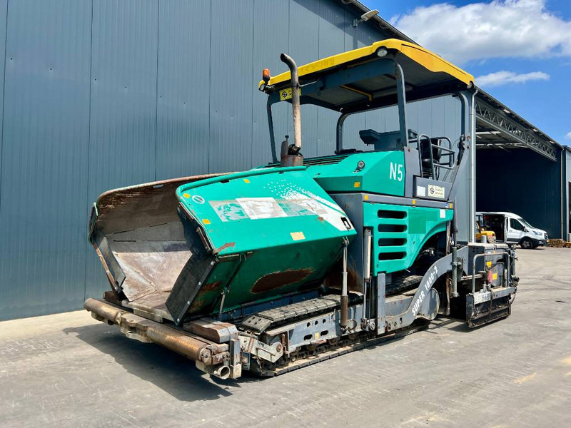 Vögele SUPER 1800-2 | 6 meter screed - Διαστρωτήρας ασφάλτου: φωτογραφία 1 Vögele SUPER 1800-2 | 6 meter screed - Διαστρωτήρας ασφάλτου: φωτογραφία 1