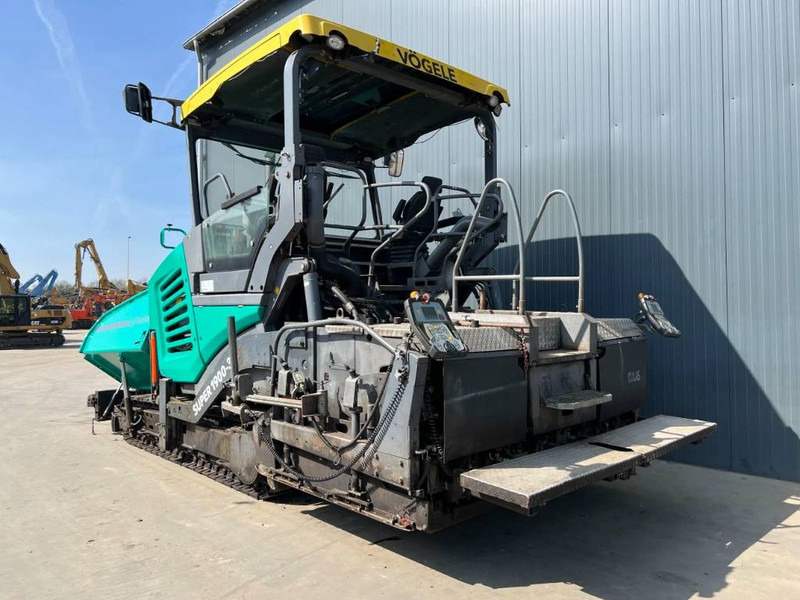 Vögele SUPER 1900-3i - Incl. Extensions - Διαστρωτήρας ασφάλτου: φωτογραφία 2 Vögele SUPER 1900-3i - Incl. Extensions - Διαστρωτήρας ασφάλτου: φωτογραφία 2