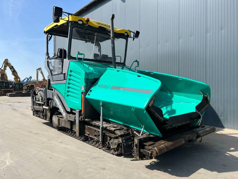 Vögele SUPER 1900-3i - Incl. Extensions - Διαστρωτήρας ασφάλτου: φωτογραφία 3 Vögele SUPER 1900-3i - Incl. Extensions - Διαστρωτήρας ασφάλτου: φωτογραφία 3