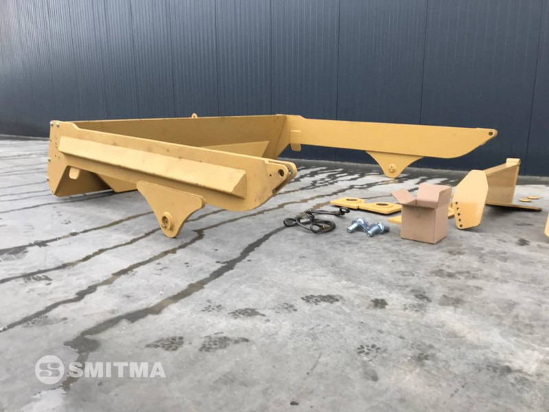 Νέα Υδραυλική πόρτα για Κατασκευή μηχανήματα Volvo A25E: φωτογραφία 6