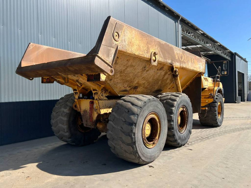 Volvo A30E - Αρθρωτό φορτηγό: φωτογραφία 4 Volvo A30E - Αρθρωτό φορτηγό: φωτογραφία 4