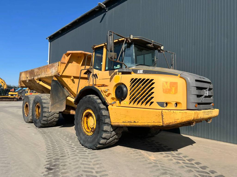 Volvo A30E - Αρθρωτό φορτηγό: φωτογραφία 3 Volvo A30E - Αρθρωτό φορτηγό: φωτογραφία 3