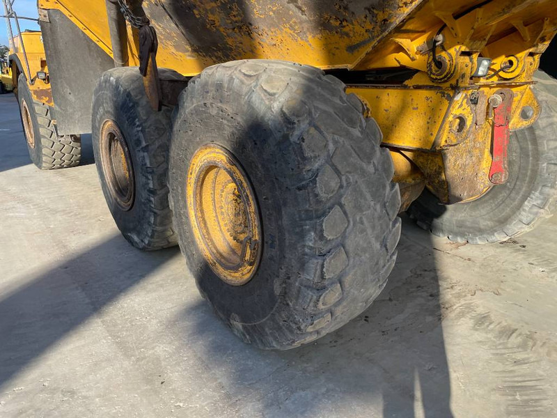 Volvo A30E - Αρθρωτό φορτηγό: φωτογραφία 5 Volvo A30E - Αρθρωτό φορτηγό: φωτογραφία 5