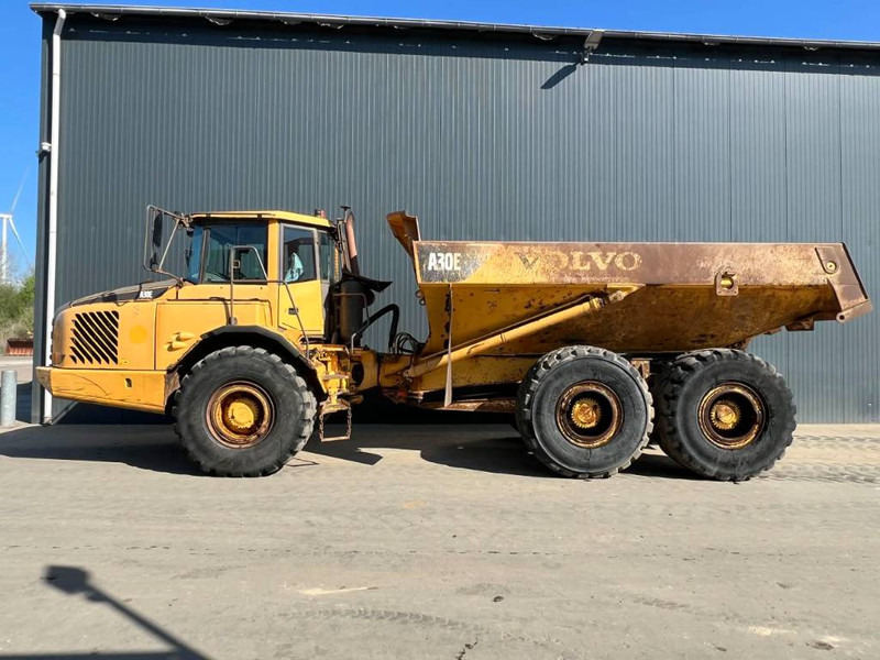 Volvo A30E - Αρθρωτό φορτηγό: φωτογραφία 5 Volvo A30E - Αρθρωτό φορτηγό: φωτογραφία 5