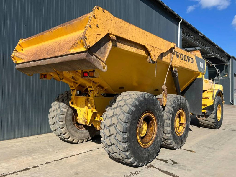 Volvo A30E - Αρθρωτό φορτηγό: φωτογραφία 4 Volvo A30E - Αρθρωτό φορτηγό: φωτογραφία 4