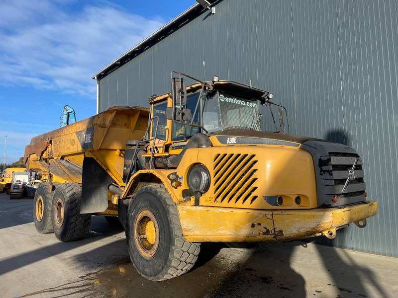 Αρθρωτό φορτηγό Volvo A30E: φωτογραφία 18