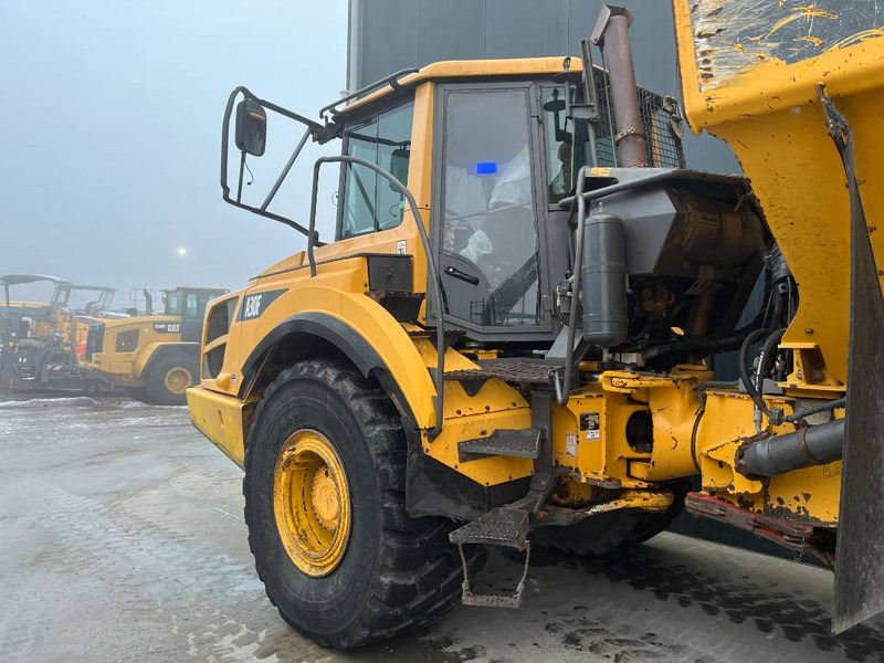 Volvo A30F - Αρθρωτό φορτηγό: φωτογραφία 5 Volvo A30F - Αρθρωτό φορτηγό: φωτογραφία 5
