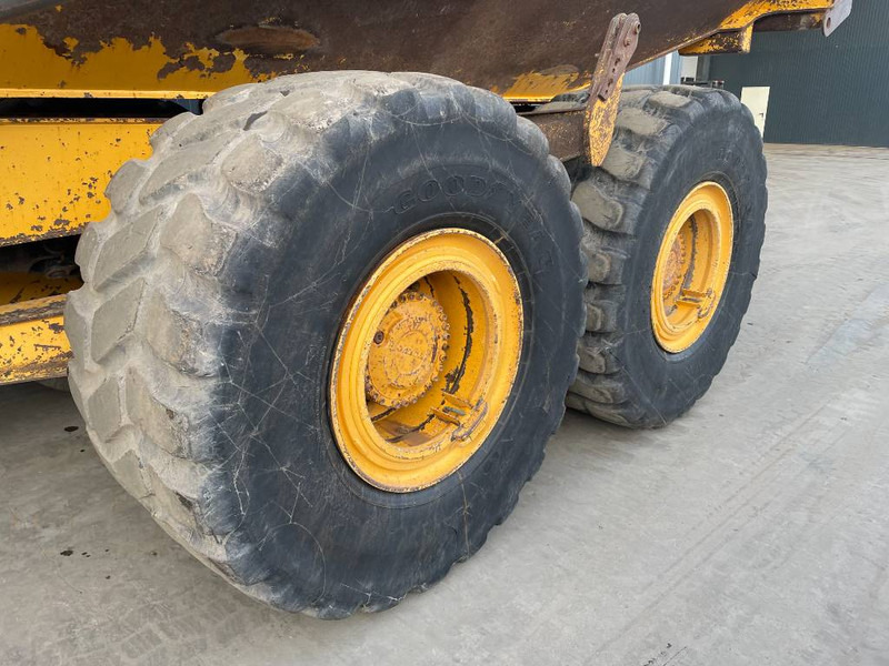 Volvo A30F - Αρθρωτό φορτηγό: φωτογραφία 5 Volvo A30F - Αρθρωτό φορτηγό: φωτογραφία 5