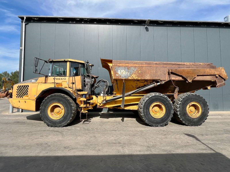 Volvo A35E FS - Αρθρωτό φορτηγό: φωτογραφία 2 Volvo A35E FS - Αρθρωτό φορτηγό: φωτογραφία 2