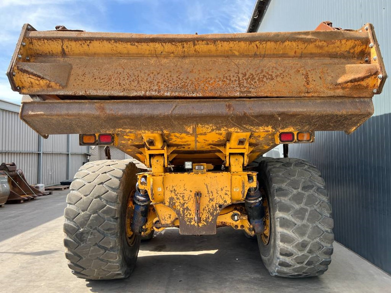 Volvo A35E FS - Αρθρωτό φορτηγό: φωτογραφία 4 Volvo A35E FS - Αρθρωτό φορτηγό: φωτογραφία 4