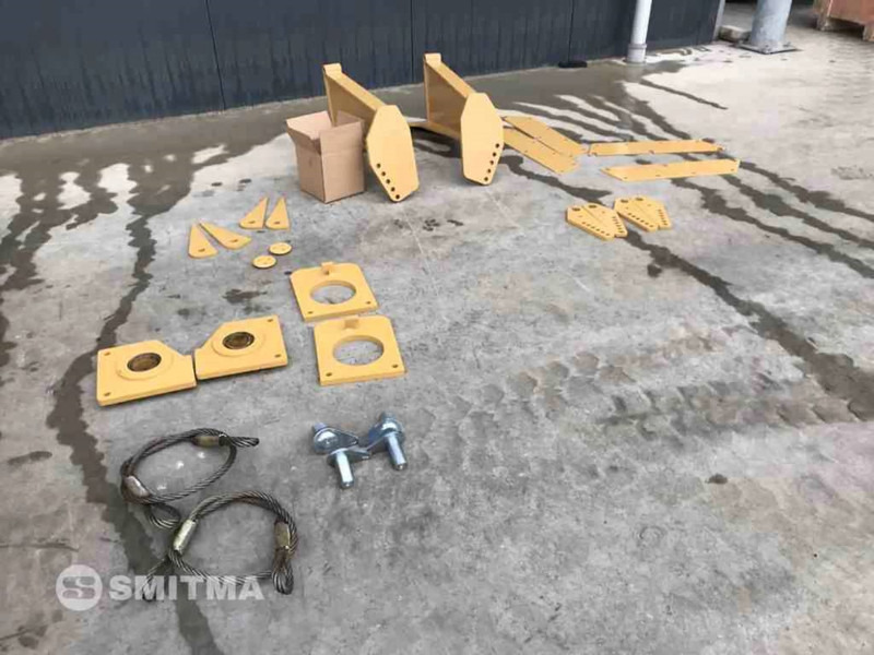 Volvo A35F - Υδραυλική πόρτα για Κατασκευή μηχανήματα: φωτογραφία 5 Volvo A35F - Υδραυλική πόρτα για Κατασκευή μηχανήματα: φωτογραφία 5