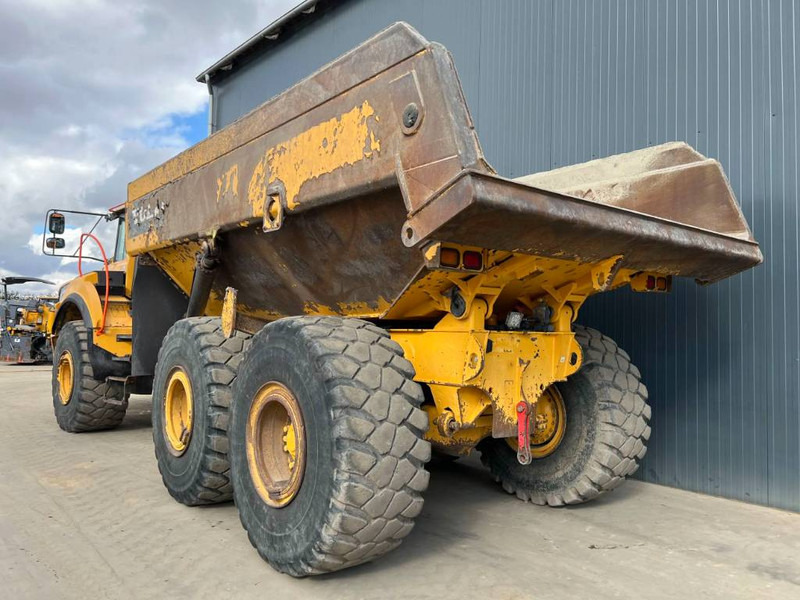 Volvo A35G - Αρθρωτό φορτηγό: φωτογραφία 2 Volvo A35G - Αρθρωτό φορτηγό: φωτογραφία 2