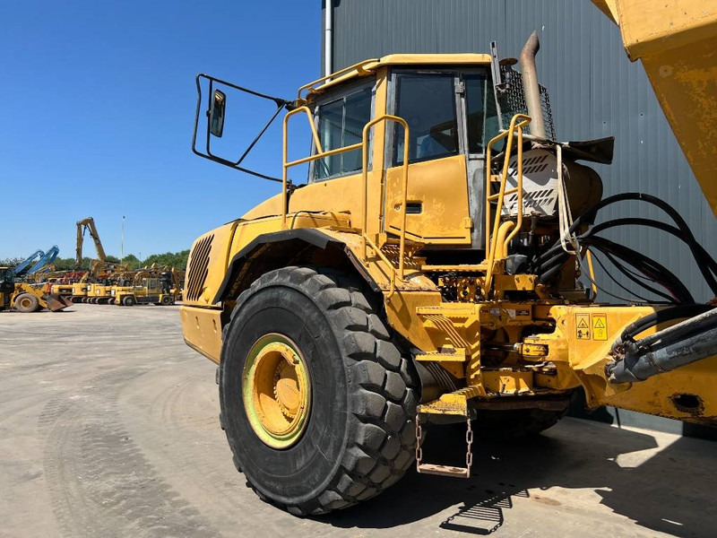 Volvo A40D - Αρθρωτό φορτηγό: φωτογραφία 5 Volvo A40D - Αρθρωτό φορτηγό: φωτογραφία 5