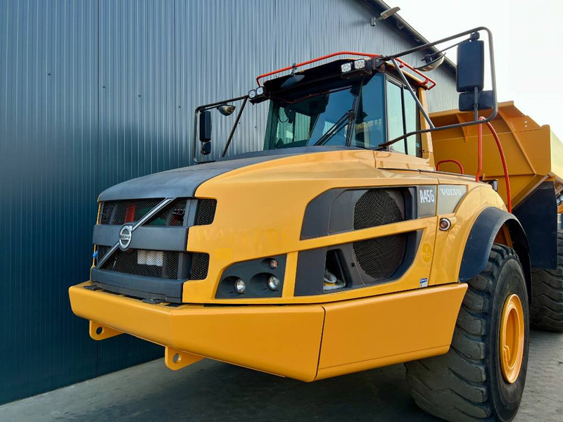 Αρθρωτό φορτηγό Volvo A45G: φωτογραφία 11