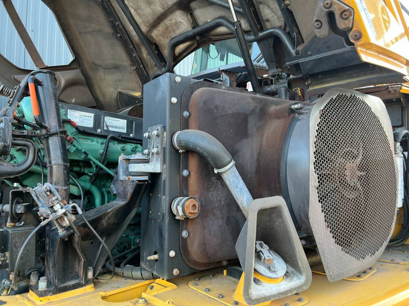 Αρθρωτό φορτηγό Volvo A45G: φωτογραφία 16
