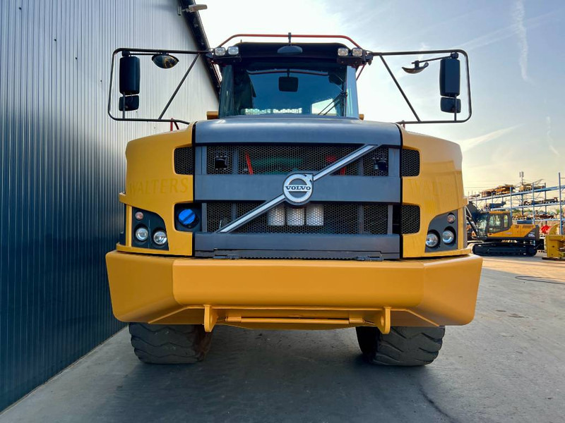 Αρθρωτό φορτηγό Volvo A45G: φωτογραφία 12