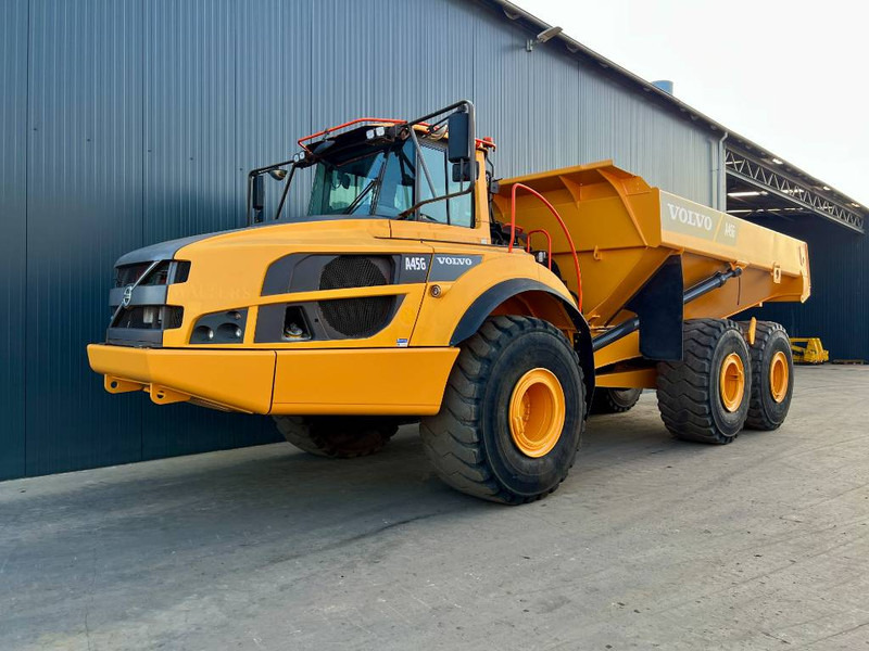 Αρθρωτό φορτηγό Volvo A45G: φωτογραφία 1
