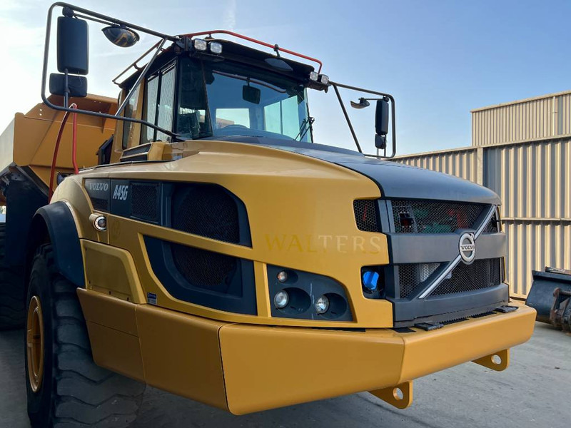 Αρθρωτό φορτηγό Volvo A45G: φωτογραφία 13