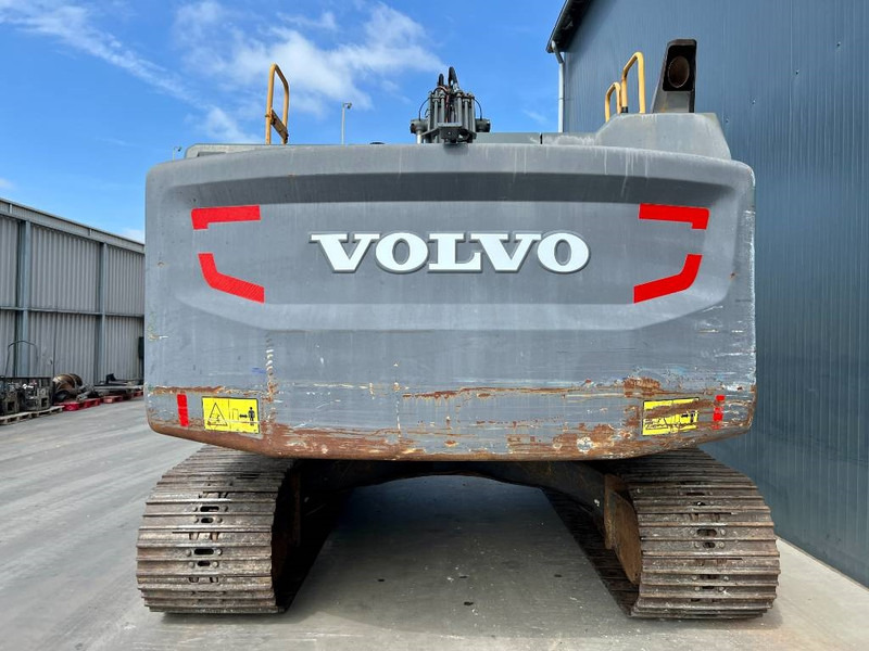 Volvo EC250E L - Ερπυστριοφόρος εκσκαφέας: φωτογραφία 2 Volvo EC250E L - Ερπυστριοφόρος εκσκαφέας: φωτογραφία 2