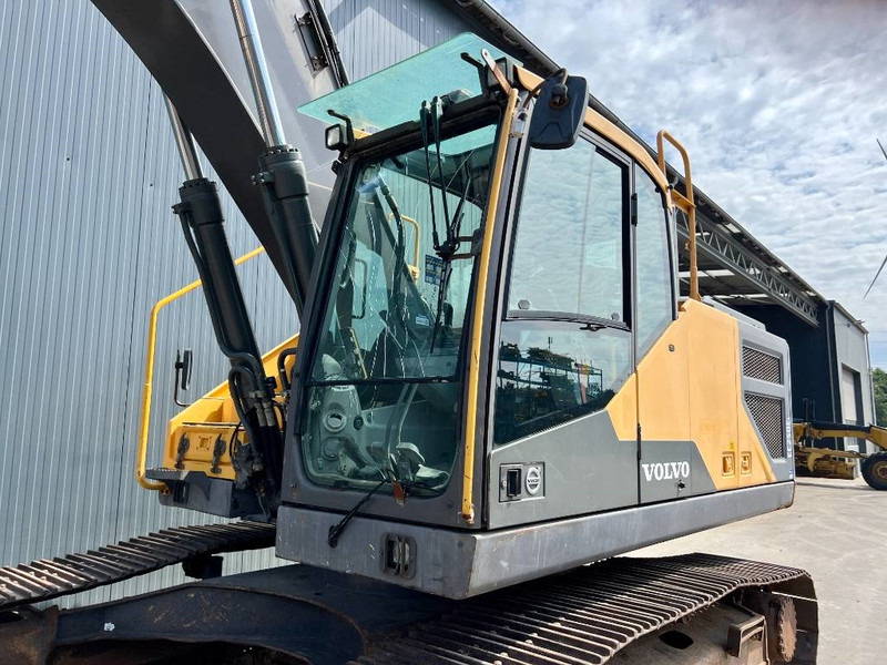 Volvo EC250E L - Ερπυστριοφόρος εκσκαφέας: φωτογραφία 4 Volvo EC250E L - Ερπυστριοφόρος εκσκαφέας: φωτογραφία 4