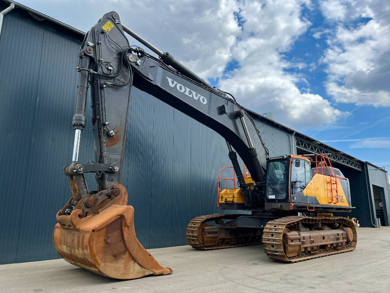 Volvo EC750E L - Ερπυστριοφόρος εκσκαφέας: φωτογραφία 2 Volvo EC750E L - Ερπυστριοφόρος εκσκαφέας: φωτογραφία 2