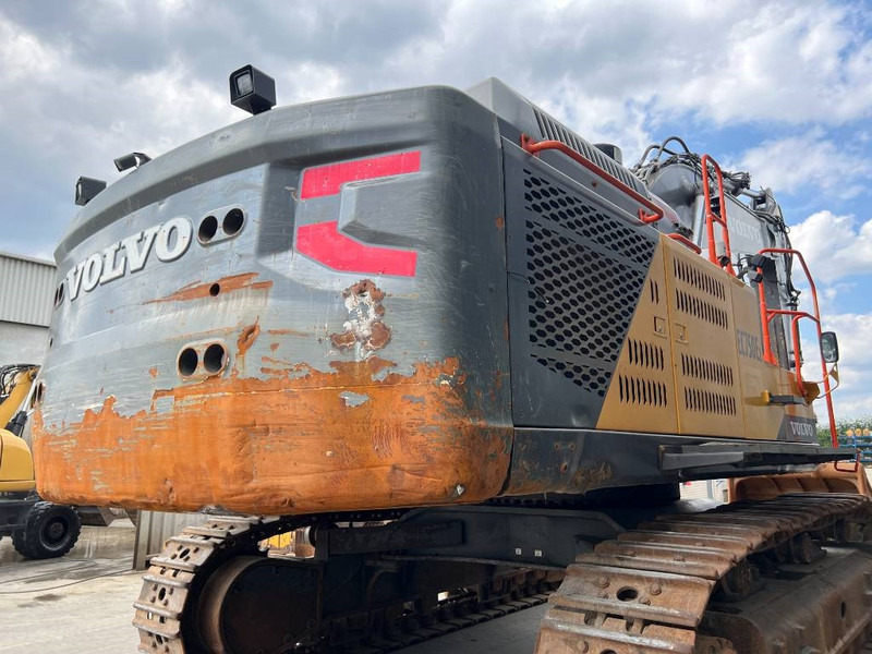 Volvo EC750E L - Ερπυστριοφόρος εκσκαφέας: φωτογραφία 5 Volvo EC750E L - Ερπυστριοφόρος εκσκαφέας: φωτογραφία 5