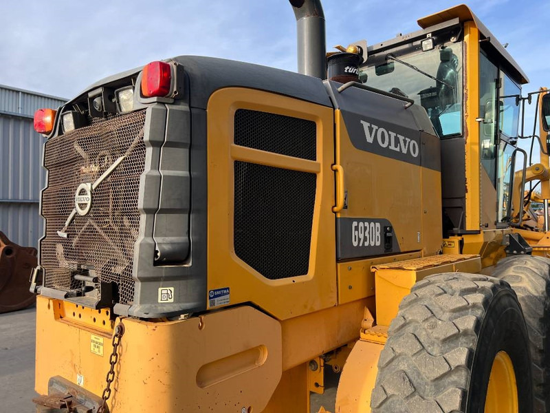 Volvo G930B - Γκρέιντερ: φωτογραφία 5 Volvo G930B - Γκρέιντερ: φωτογραφία 5