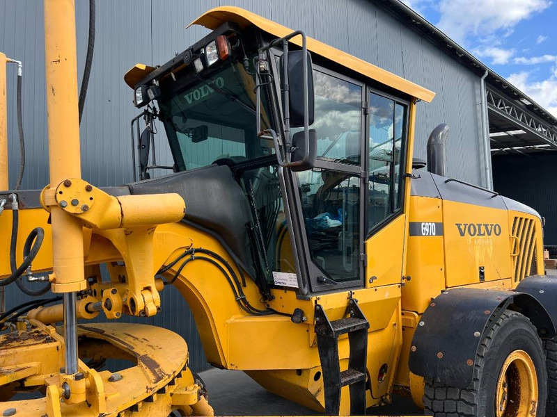 Volvo G970 - Γκρέιντερ: φωτογραφία 5 Volvo G970 - Γκρέιντερ: φωτογραφία 5