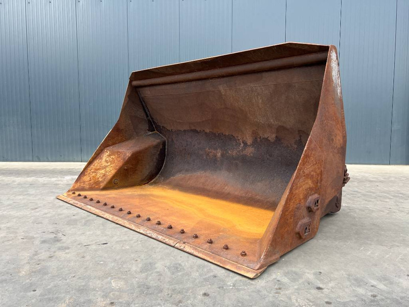 Volvo ISO / Lundberg -L120E / L120F / L120G / L120H / L1 - Κουβάς για Κατασκευή μηχανήματα: φωτογραφία 1 Volvo ISO / Lundberg -L120E / L120F / L120G / L120H / L1 - Κουβάς για Κατασκευή μηχανήματα: φωτογραφία 1