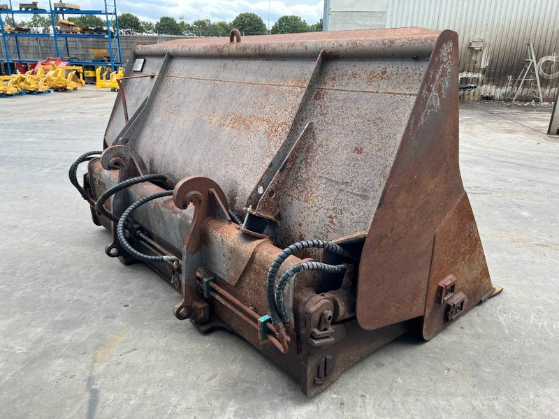 Volvo ISO / Lundberg -L120E / L120F / L120G / L120H / L1 - Κουβάς για Κατασκευή μηχανήματα: φωτογραφία 4 Volvo ISO / Lundberg -L120E / L120F / L120G / L120H / L1 - Κουβάς για Κατασκευή μηχανήματα: φωτογραφία 4