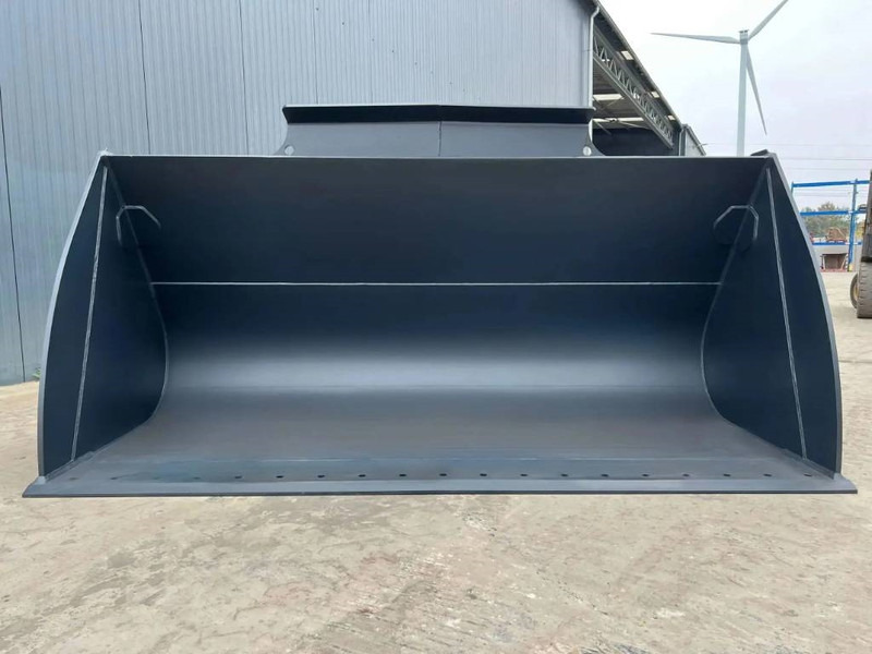Νέα Κουβάς για Κατασκευή μηχανήματα Volvo ISO / Lundberg - Volvo L110G: φωτογραφία 9