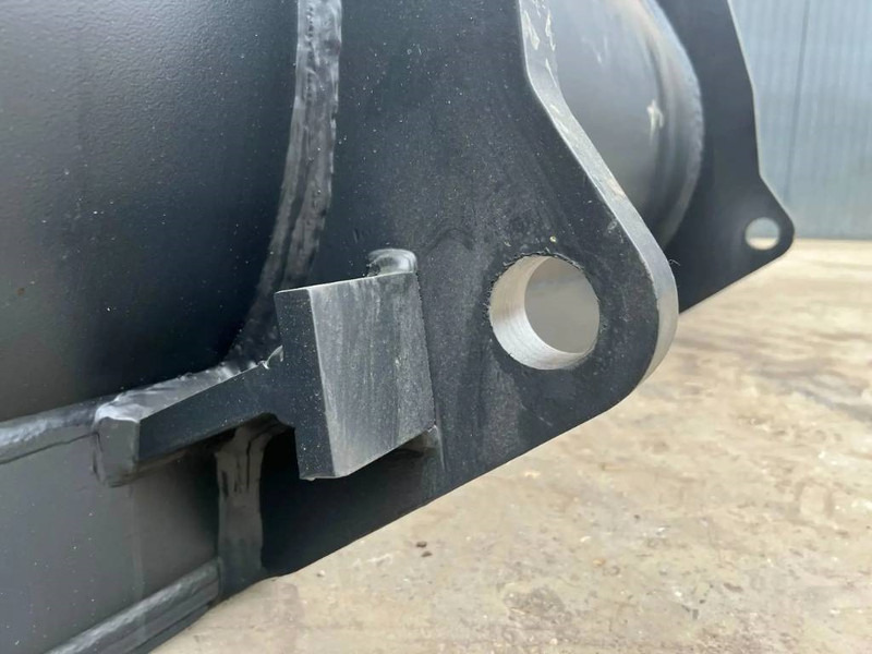 Νέα Κουβάς για Κατασκευή μηχανήματα Volvo ISO / Lundberg - Volvo L110G: φωτογραφία 7