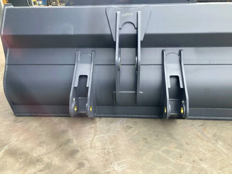 Volvo L110E - Κουβάς για Κατασκευή μηχανήματα: φωτογραφία 3 Volvo L110E - Κουβάς για Κατασκευή μηχανήματα: φωτογραφία 3