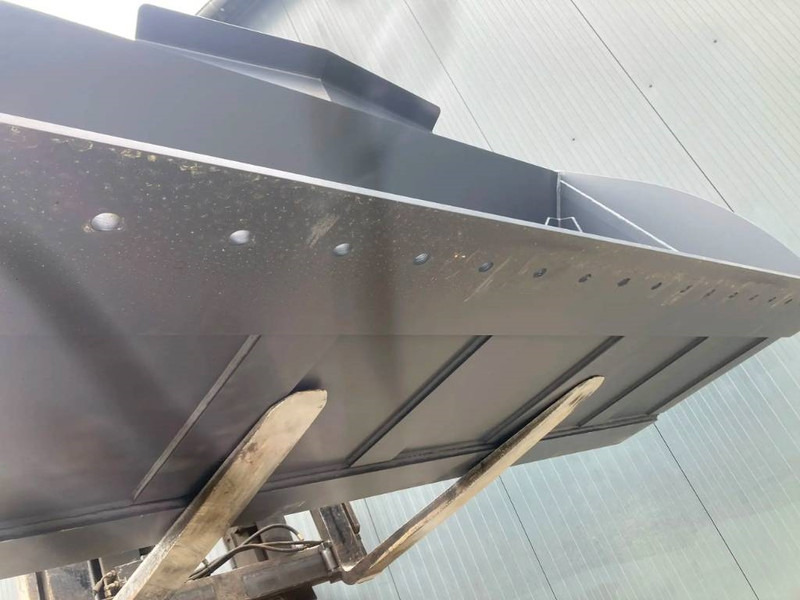 Νέα Κουβάς για Κατασκευή μηχανήματα Volvo L120E: φωτογραφία 10 Νέα Κουβάς για Κατασκευή μηχανήματα Volvo L120E: φωτογραφία 10