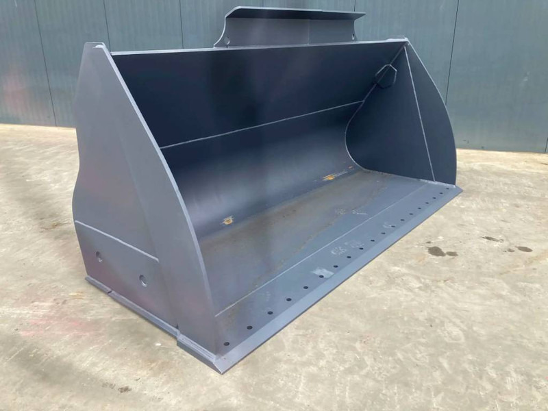 Volvo L120E - Κουβάς για Κατασκευή μηχανήματα: φωτογραφία 1 Volvo L120E - Κουβάς για Κατασκευή μηχανήματα: φωτογραφία 1