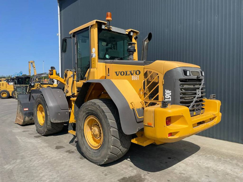 Volvo L90F - 3rd valve - Ελαστιχοφόρος φορτωτής: φωτογραφία 2 Volvo L90F - 3rd valve - Ελαστιχοφόρος φορτωτής: φωτογραφία 2