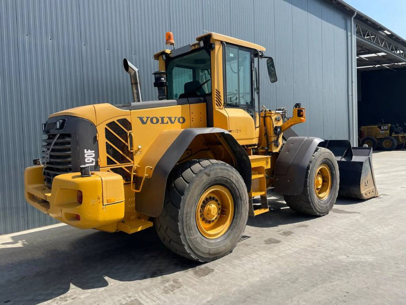 Volvo L90F - 3rd valve - Ελαστιχοφόρος φορτωτής: φωτογραφία 4 Volvo L90F - 3rd valve - Ελαστιχοφόρος φορτωτής: φωτογραφία 4