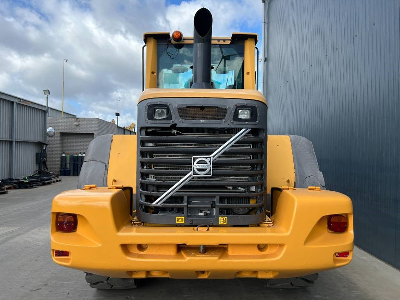 Volvo L90F - Ελαστιχοφόρος φορτωτής: φωτογραφία 4 Volvo L90F - Ελαστιχοφόρος φορτωτής: φωτογραφία 4