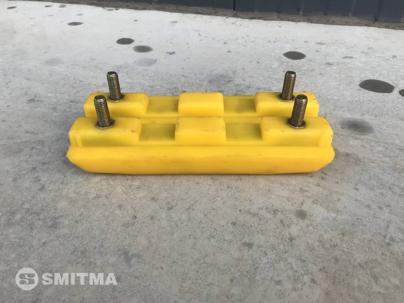 Wirtgen W120 Pads - Πλαίσιο/ Σασί για Κατασκευή μηχανήματα: φωτογραφία 1 Wirtgen W120 Pads - Πλαίσιο/ Σασί για Κατασκευή μηχανήματα: φωτογραφία 1