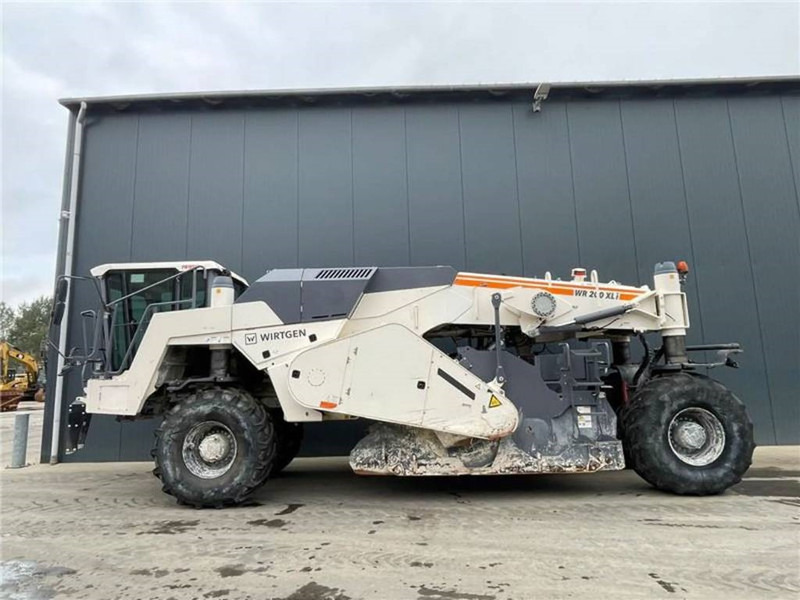 Wirtgen WR200XLi - Οδοστρωτήρας: φωτογραφία 5 Wirtgen WR200XLi - Οδοστρωτήρας: φωτογραφία 5