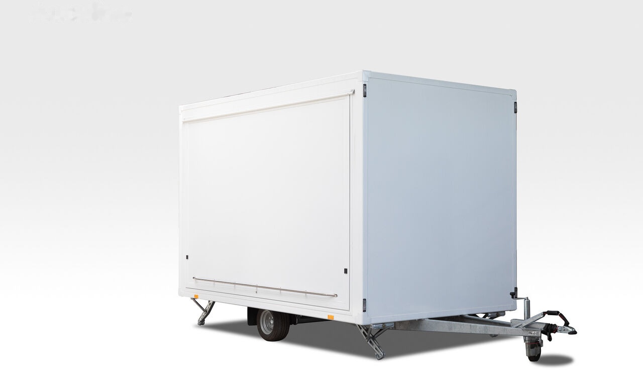 Bannert 3.75m EVENTOWA, Trailer, Event, Wystawowa - Ρυμουλκούμενη καντίνα: φωτογραφία 4 Bannert 3.75m EVENTOWA, Trailer, Event, Wystawowa - Ρυμουλκούμενη καντίνα: φωτογραφία 4