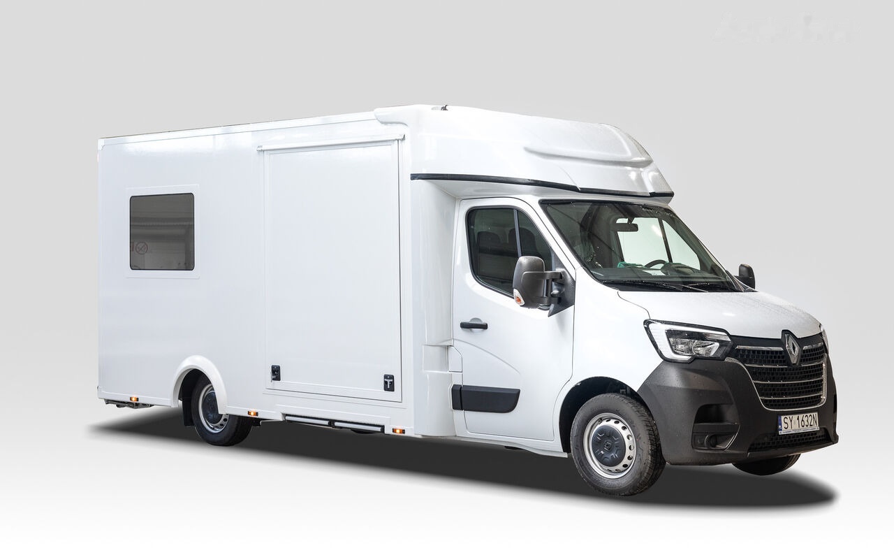 Bannert EVENT, Office Mobil, Handlowy, IMBISS, Verkaufmobil, Soft Office - Αυτοκινούμενη καντίνα: φωτογραφία 2 Bannert EVENT, Office Mobil, Handlowy, IMBISS, Verkaufmobil, Soft Office - Αυτοκινούμενη καντίνα: φωτογραφία 2