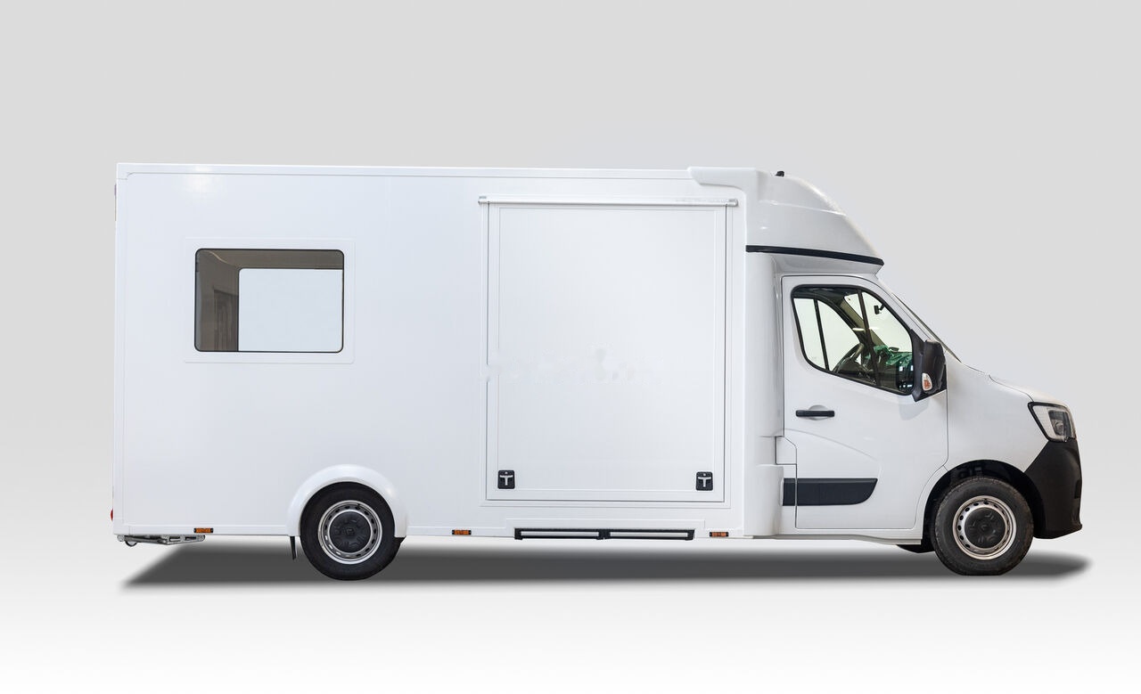 Bannert EVENT, Office Mobil, Handlowy, IMBISS, Verkaufmobil, Soft Office - Αυτοκινούμενη καντίνα: φωτογραφία 4 Bannert EVENT, Office Mobil, Handlowy, IMBISS, Verkaufmobil, Soft Office - Αυτοκινούμενη καντίνα: φωτογραφία 4