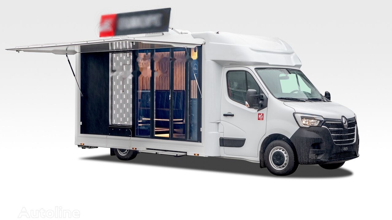 Bannert EVENT, Office Mobil, Handlowy, IMBISS, Verkaufmobil - Αυτοκινούμενη καντίνα: φωτογραφία 4 Bannert EVENT, Office Mobil, Handlowy, IMBISS, Verkaufmobil - Αυτοκινούμενη καντίνα: φωτογραφία 4