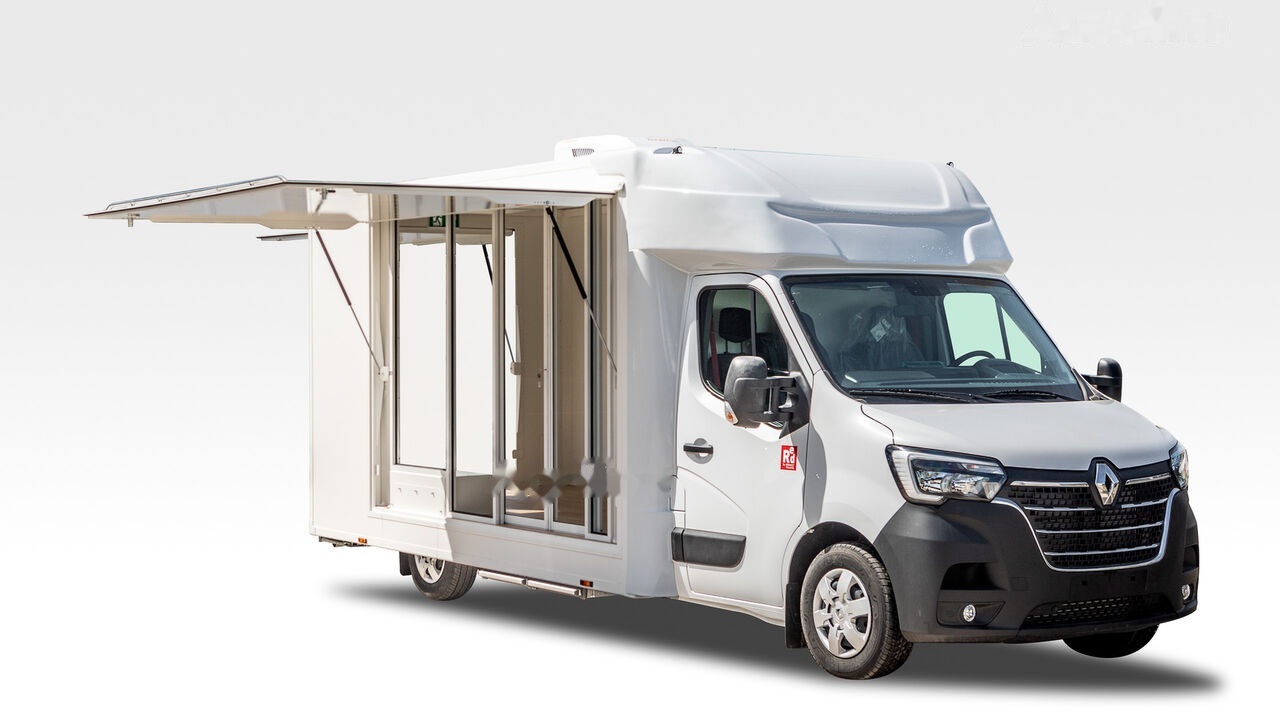 Bannert EVENT, Office Mobil, Handlowy, IMBISS, Verkaufmobil - Αυτοκινούμενη καντίνα: φωτογραφία 3 Bannert EVENT, Office Mobil, Handlowy, IMBISS, Verkaufmobil - Αυτοκινούμενη καντίνα: φωτογραφία 3