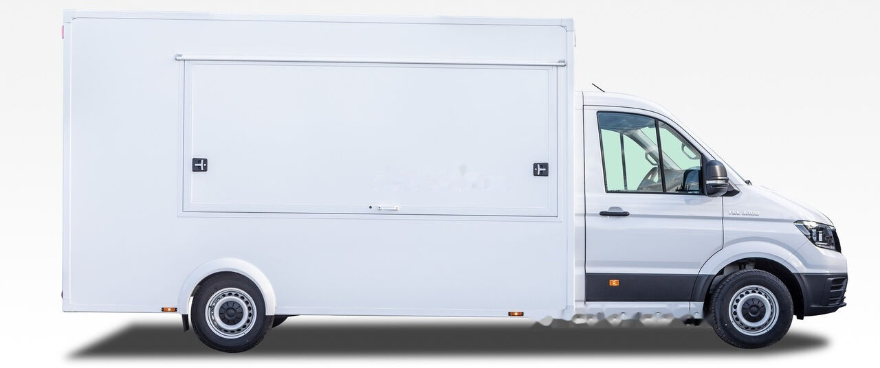 Bannert FOOD TRUCK Imbiss Handlowy Empty MAN In Stock - Αυτοκινούμενη καντίνα: φωτογραφία 2 Bannert FOOD TRUCK Imbiss Handlowy Empty MAN In Stock - Αυτοκινούμενη καντίνα: φωτογραφία 2