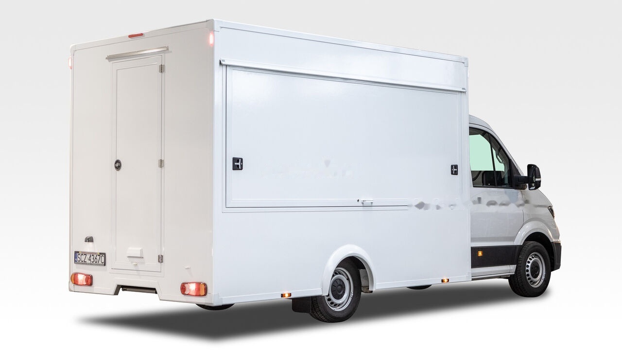 Bannert FOOD TRUCK Imbiss Handlowy MAN In Stock Bannert - Αυτοκινούμενη καντίνα: φωτογραφία 5 Bannert FOOD TRUCK Imbiss Handlowy MAN In Stock Bannert - Αυτοκινούμενη καντίνα: φωτογραφία 5