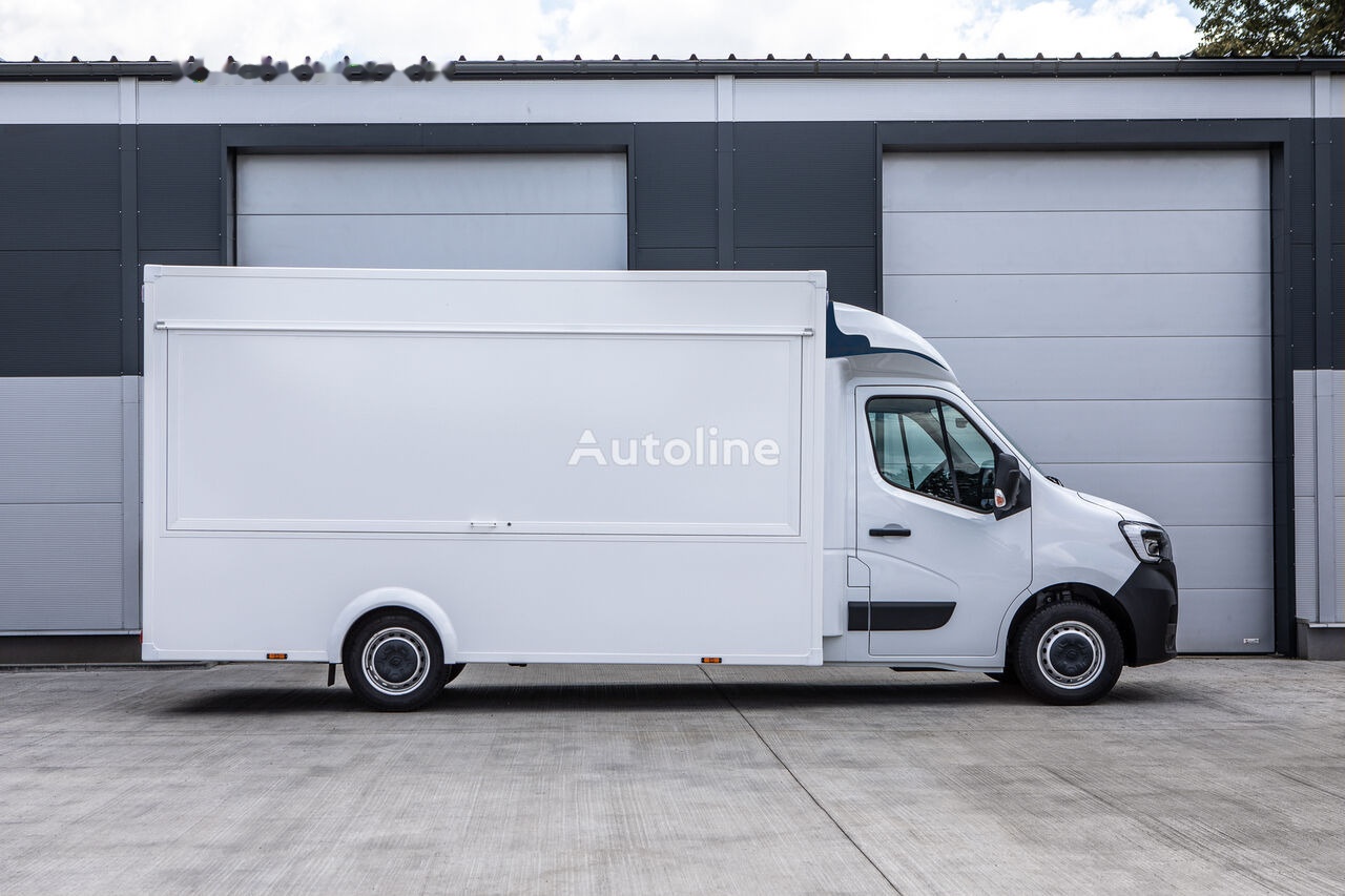 Bannert Food truck,Verkauftmobil,Emtpy,In Stock - Αυτοκινούμενη καντίνα: φωτογραφία 3 Bannert Food truck,Verkauftmobil,Emtpy,In Stock - Αυτοκινούμενη καντίνα: φωτογραφία 3