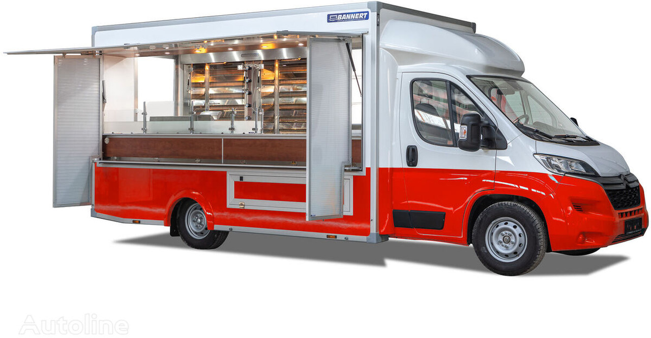 Bannert NA ZAMÓWIENIE Bannert Kurczak Grill Food Truck/Chicken Grill Fo - Αυτοκινούμενη καντίνα: φωτογραφία 2 Bannert NA ZAMÓWIENIE Bannert Kurczak Grill Food Truck/Chicken Grill Fo - Αυτοκινούμενη καντίνα: φωτογραφία 2